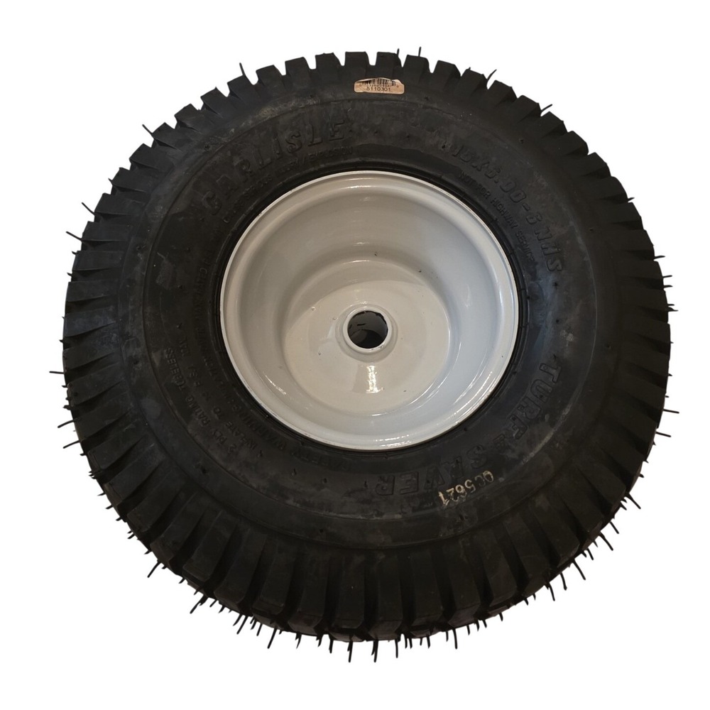 Tire Carlisle (Carlstar) Turf Saver 15X6.00-6 45A3 2 Ply Lawn & Garden‎